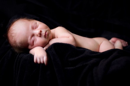 newborn baby picture